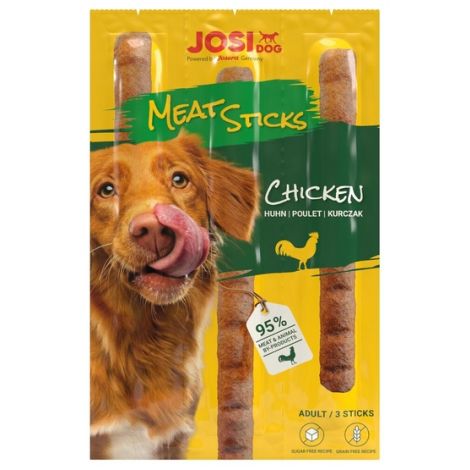 Josera JosiDog Meat Sticks Chicken 33g