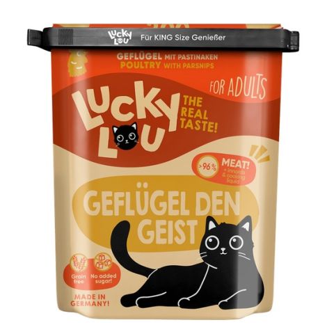 Lucky Lou Klips do zamykania dużych (300g) saszetek 1szt. - 2