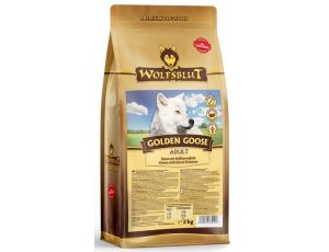 Wolfsblut Dog Golden Goose Adult - gęś i bataty 2kg