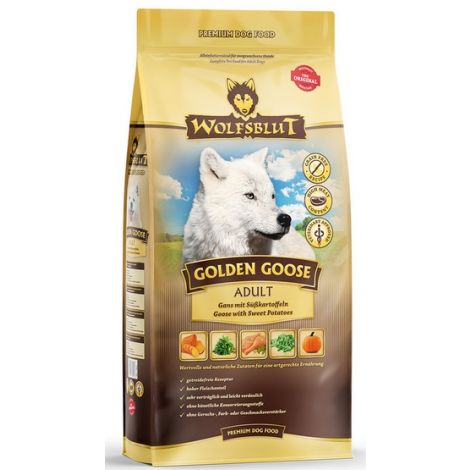 Wolfsblut Dog Golden Goose Adult - gęś i bataty 2kg - 3