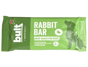 Bult Bar Batonik proteinowy z królikiem 75g