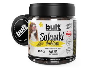 Bult Salamki drobiowe dla psa 150g