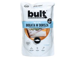 Bult Mielonka bogata w dorsza saszetka 500g - 2