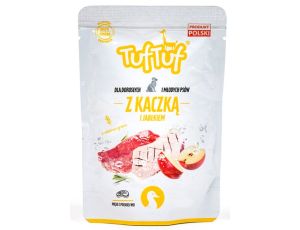 TUF TUF Kaczka z jabłkiem dla psa saszetka 500g