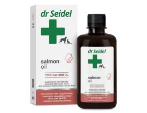 Dr Seidel Salmon Oil 100% 250ml