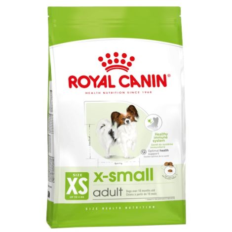 Royal Canin X-Small Adult 1,5kg