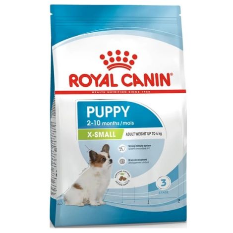 Royal Canin X-Small Puppy 500g