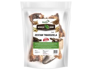 Balto Zestaw gryzaków twardziela 7szt