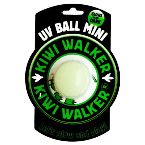 Kiwi Walker Let's Play Glow Ball Mini piłka