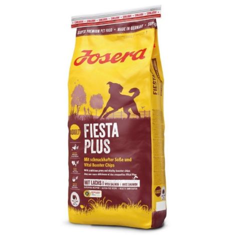 Josera Exclusive FiestaPlus 12,5kg