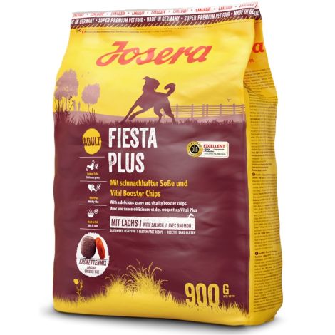 Josera Exclusive FiestaPlus 900g