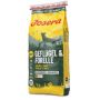 Josera Exclusive Geflugel & Forelle 15kg