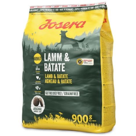 Josera Exclusive Lamm & Batate 900g