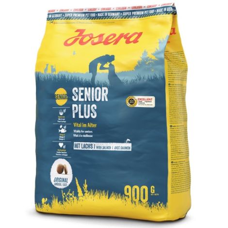 Josera Exclusive SeniorPlus 900g