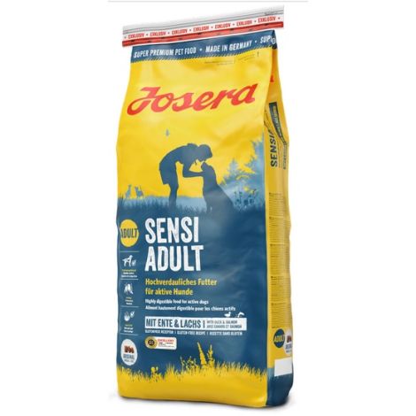 Josera Exclusive SensiAdult 12,5kg