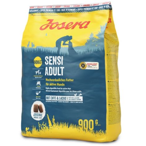 Josera Exclusive SensiAdult 900g