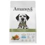 Amanova Dog Adult Digestive Divine Rabbit - królik 10kg