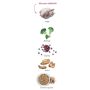 Amanova Dog Adult Obesity Turkey Delight - indyk 2kg - 4