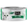 Kit Cat Tuna & Shrimp puszka 80g - 2