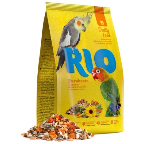 Rio Pokarm dla średnich papug 1kg