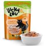 Lucky Lou Extrafood Tuńczyk i marchewka w bulionie saszetka 70g