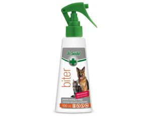 Dr Seidel Biter - Płyn przeciw obgryzaniu przedmiotów przez zwierzęta - spray 100ml