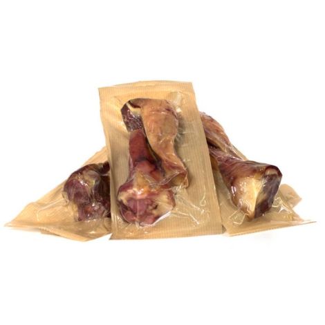 Mediterranean Natural Serrano Ham Bones Połowa kości szynkowej z golonki 2szt 370g - 2