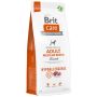 Brit Care Hypoallergenic Adult Medium Lamb 14kg (12+2kg gratis) - 2