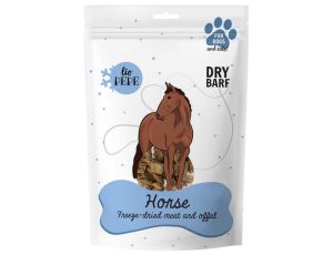 Paka Zwierzaka Lio PEPE Przysmak Horse (wątróbka końska) 60g