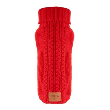 Chaba Golf Wear S czerwony