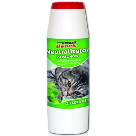 Super Benek Neutralizator zielona herbata 500g