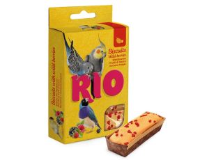 Rio Biszkopty z jagodami dla ptaków 5szt