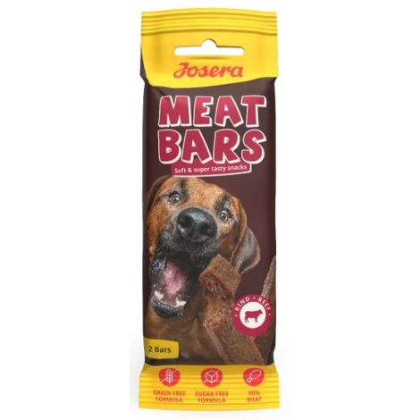 Josera Meat Bars Beef 40g