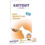 Kattovit Feline Pasta Urinary Cream 90g (6x15g)