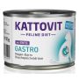 Kattovit Feline Diet Gastro kaczka puszka 185g