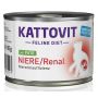 Kattovit Feline Diet Niere/Renal indyk puszka 185g