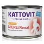 Kattovit Feline Diet Niere/Renal kurczak puszka 185g