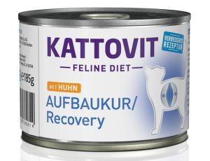 Kattovit Feline Diet Recovery kurczak puszka 185g