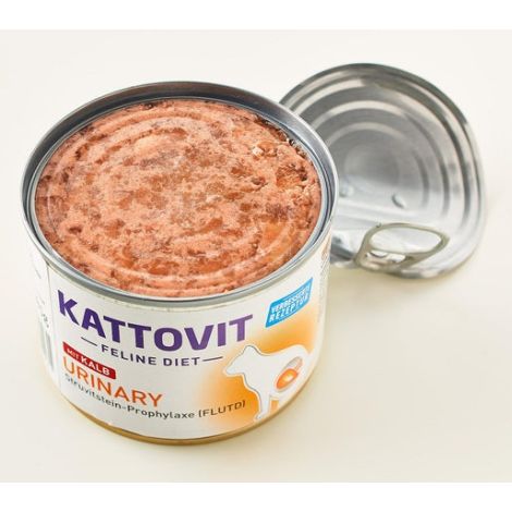 Kattovit Feline Diet Urinary cielęcina puszka 185g - 2