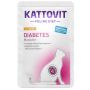 Kattovit Feline Diet Diabetes kurczak saszetka 85g