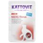 Kattovit Feline Diet Niere/Renal wołowina saszetka 85g