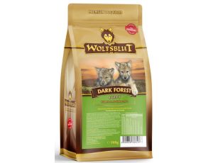 Wolfsblut Dog Puppy Dark Forest - dziczyzna i bataty 500g