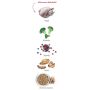 Amanova Dog Adult Mini Obesity Turkey Delight - indyk 800g - 3
