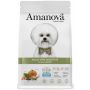 Amanova Dog Adult Mini Digestive Divine Rabbit - królik 800g