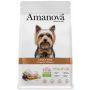 Amanova Dog Adult Mini Exquisite Chicken - kurczak 7kg