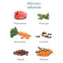 Amanova Dog Adult Iberian Pork - wieprzowina saszetka 100g [P04] - 4