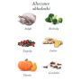 Amanova Dog Adult Turkey Delight - indyk saszetka 100g [P07] - 4