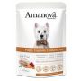 Amanova Dog Puppy Exquisite Chicken - kurczak saszetka 100g [P08]