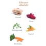 Amanova Dog Puppy Exquisite Chicken - kurczak saszetka 100g [P08] - 4