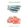 Amanova Cat Sardine & Shrimps - sardynki i krewetki w galaretce puszka 70g [15] - 4